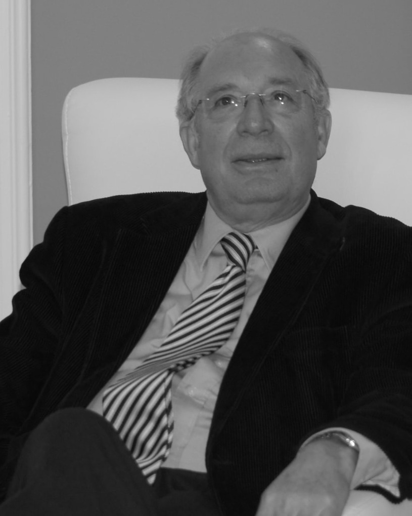 D. Ernesto Jiménez Astorga, hijo del fundador del despacho